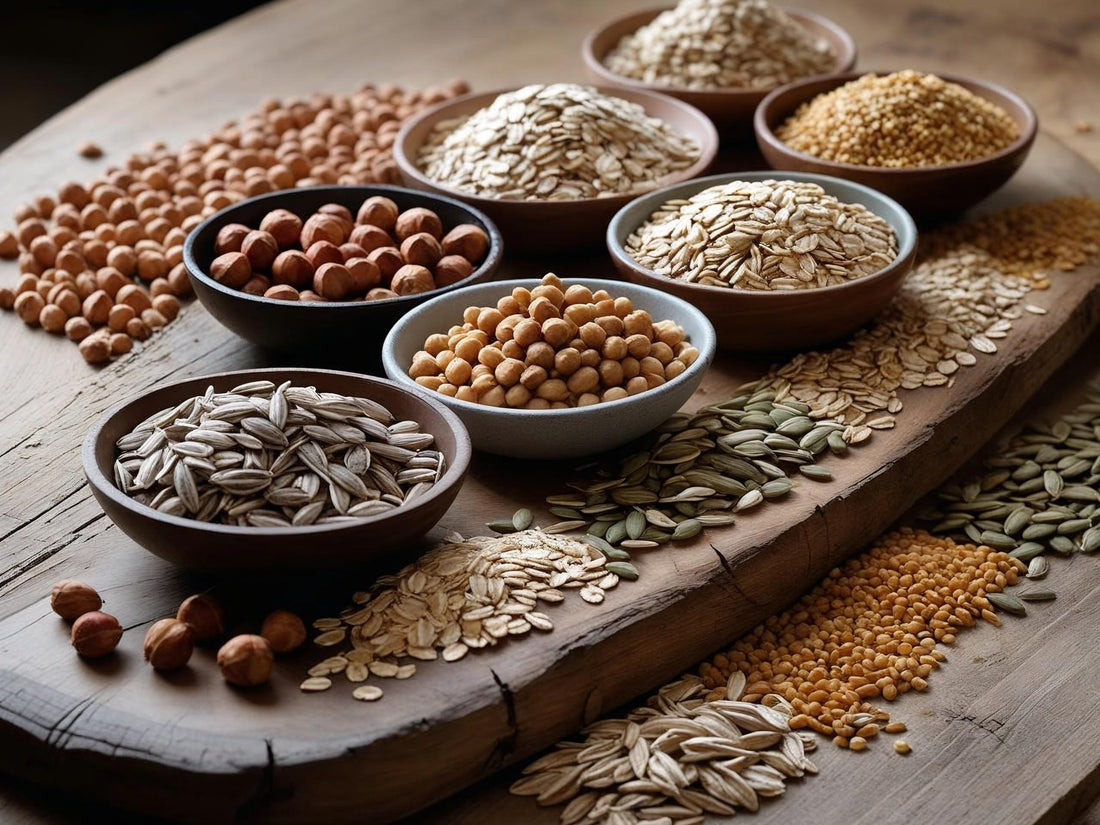 Une solution pour les personnes intolérantes au lactose et au gluten