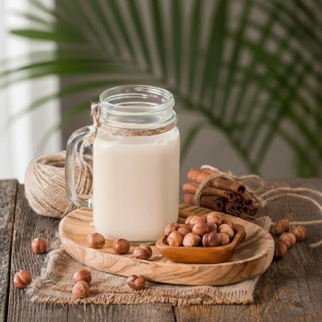 Lait Noisette / Pâte à tartiner