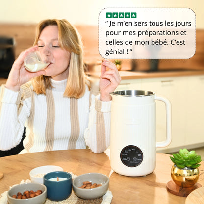 Machine Omalait + E-book offert