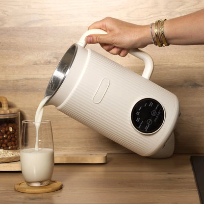 La machine pour un lait végétal 100% sain